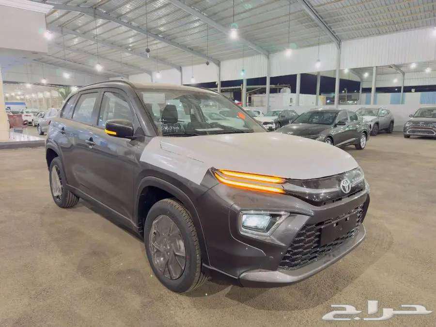 Toyota Urban Cruiser 2025 model, cash and financing, lowest prices63203206803202111