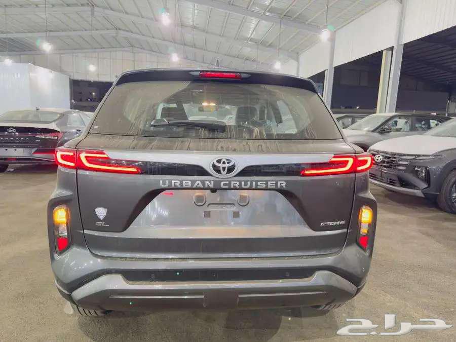 Toyota Urban Cruiser 2025 model, cash and financing, lowest prices63203206803202113
