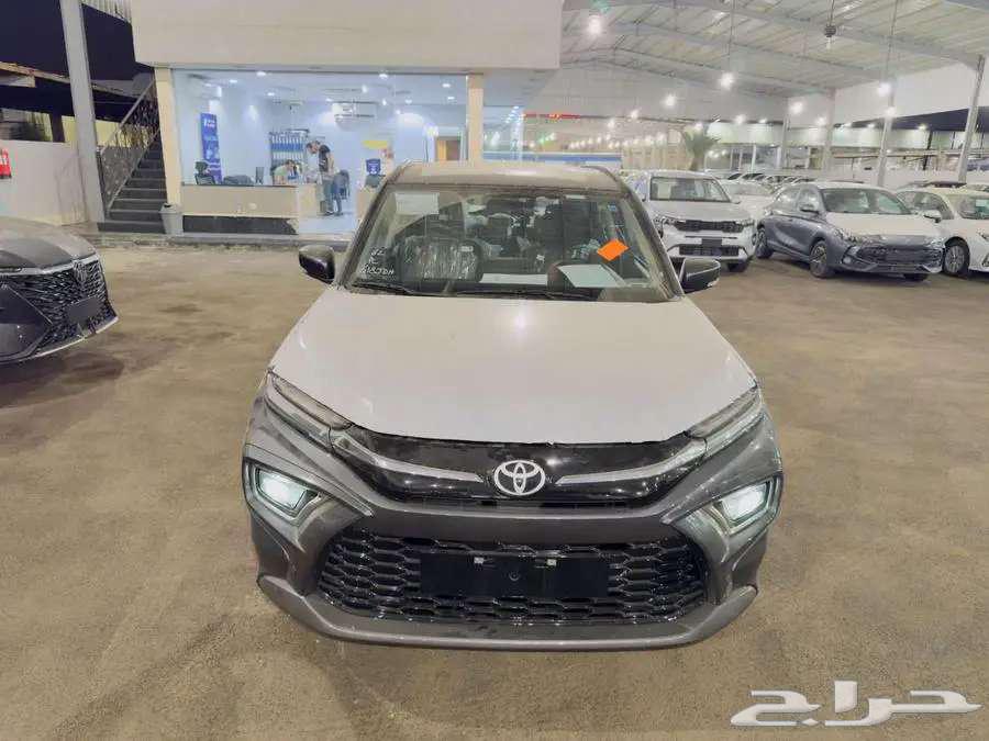 Toyota Urban Cruiser 2025 model, cash and financing, lowest prices63203206803202112