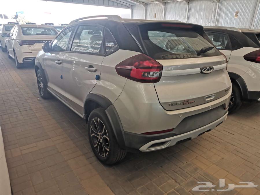 Chery Tiggo 2 Pro 2024 model, Saudi version63203209661186113