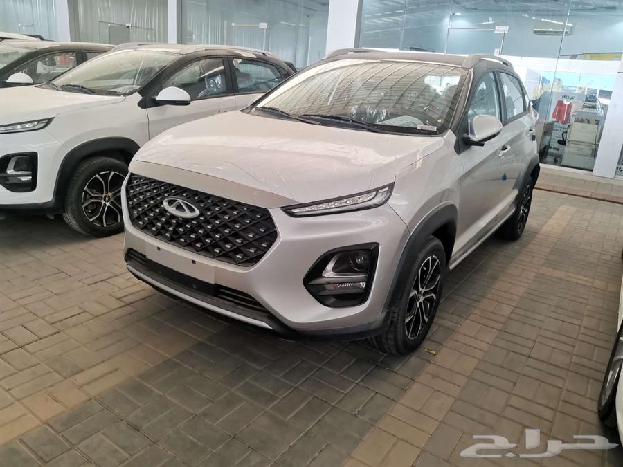 Chery Tiggo 2 Pro 2024 model, Saudi version63203209661186111