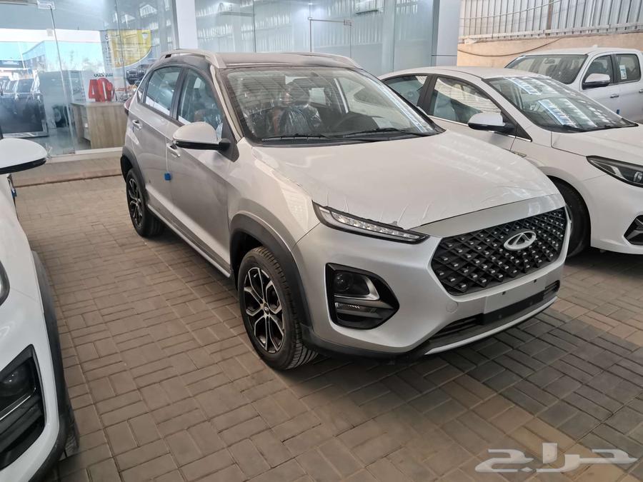 Chery Tiggo 2 Pro 2024 model, Saudi version63203209661186112