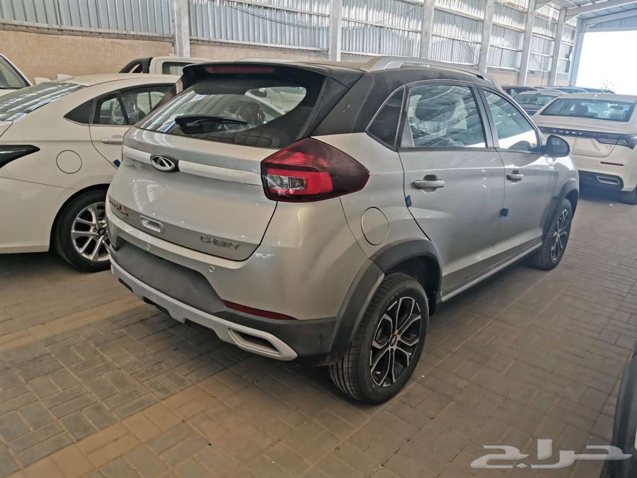 Chery Tiggo 2 Pro 2024 model, Saudi version63203209661186114