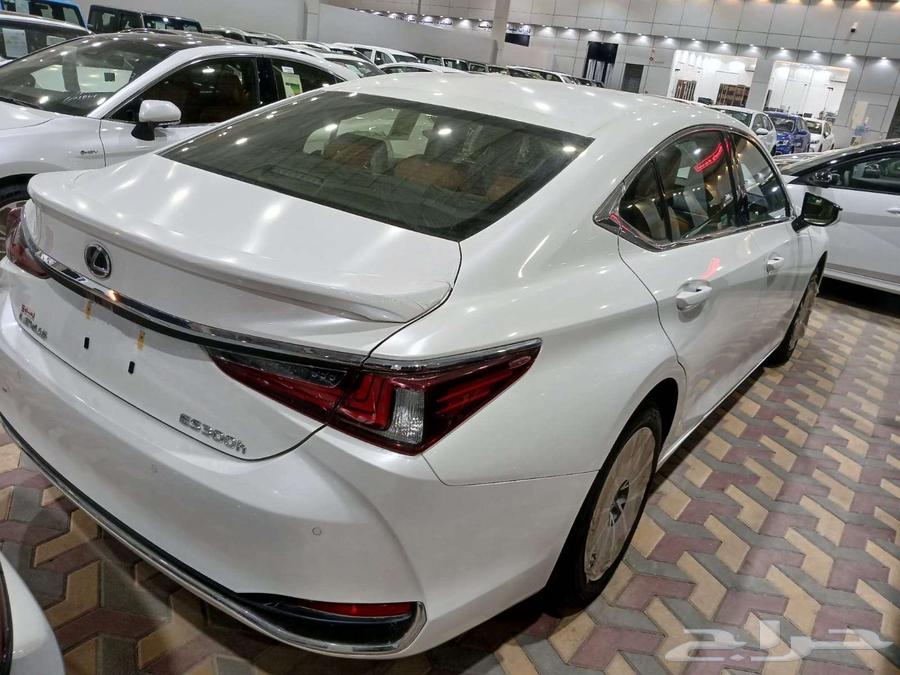 Lexus ES3000 AH Hybrid 202463204350811778112