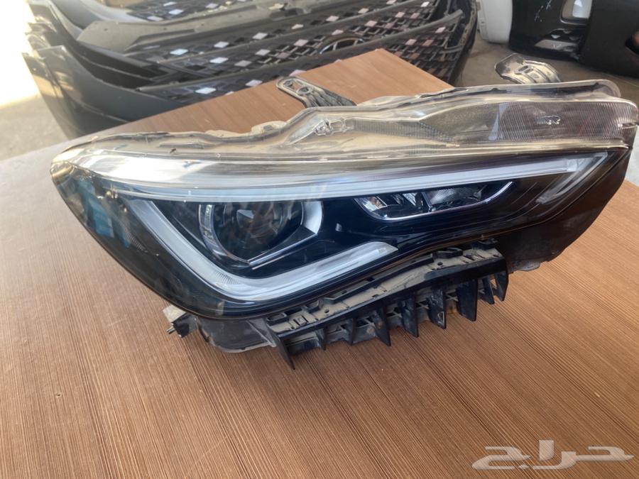 Right side car candle Infiniti Q6063204350580099111