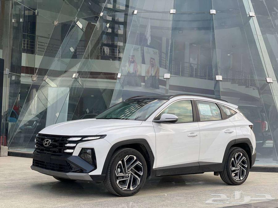 Hyundai Tucson Comfort 2025 priced at 116,725 SAR including tax63204350482946112