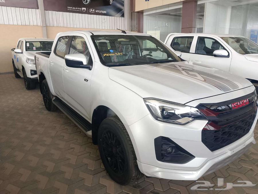 Isuzu D-Max GT fully loaded model 202563204350737026112