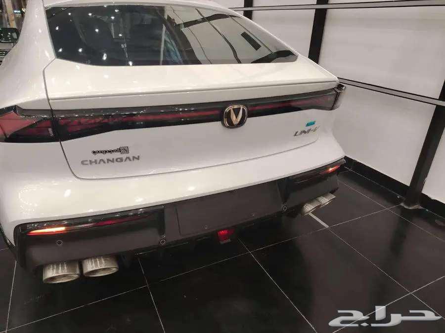 Changan - Uni V - UNI V SPORT - 202563204351217410113