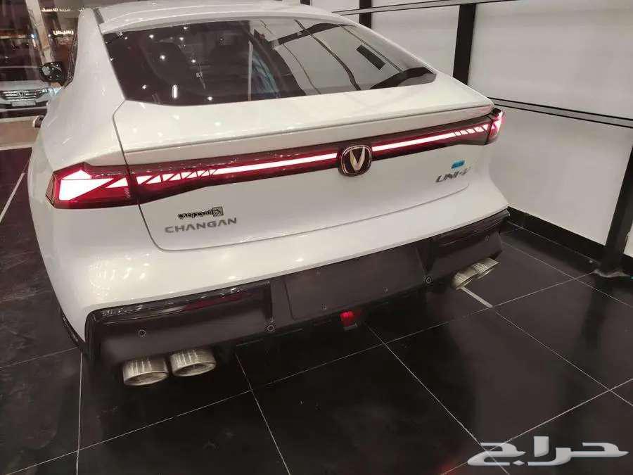 Changan - Uni V - UNI V SPORT - 202563204351217410114