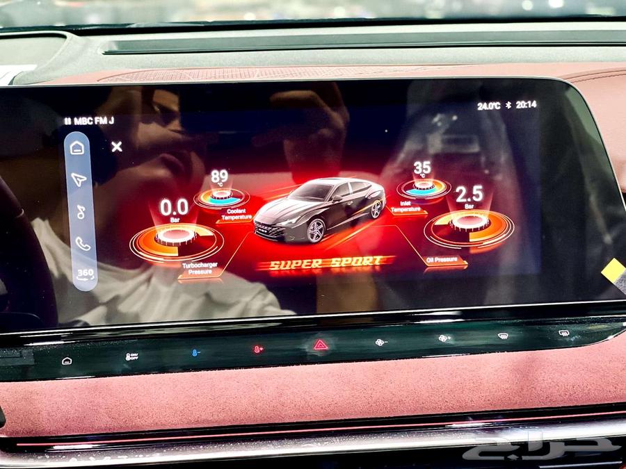 MG 7 Full Option 2025 Model Available in Cash and Bank Categories63203209905154112