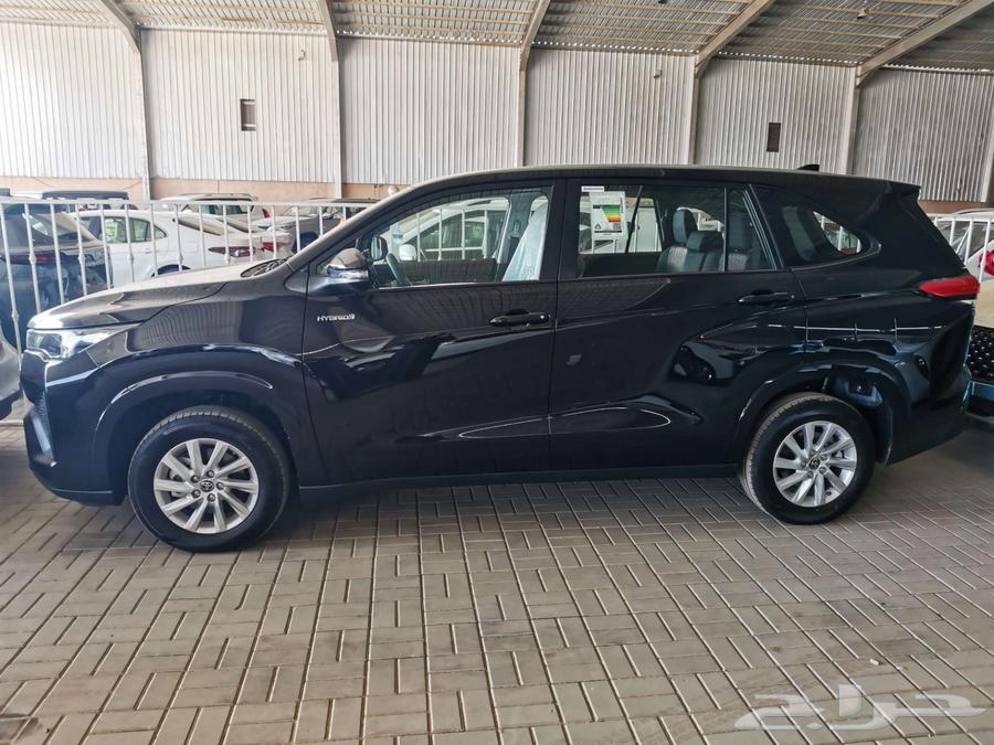 Toyota Innova GL Hybrid Automatic 2024 Saudi63203739759105112