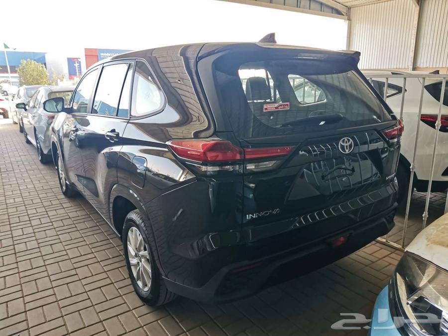 Toyota Innova GL Hybrid Automatic 2024 Saudi63203739759105113