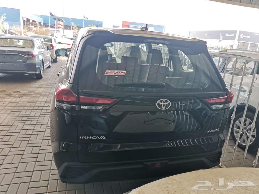 Toyota Innova GL Hybrid Automatic 2024 Saudi63203739759105114