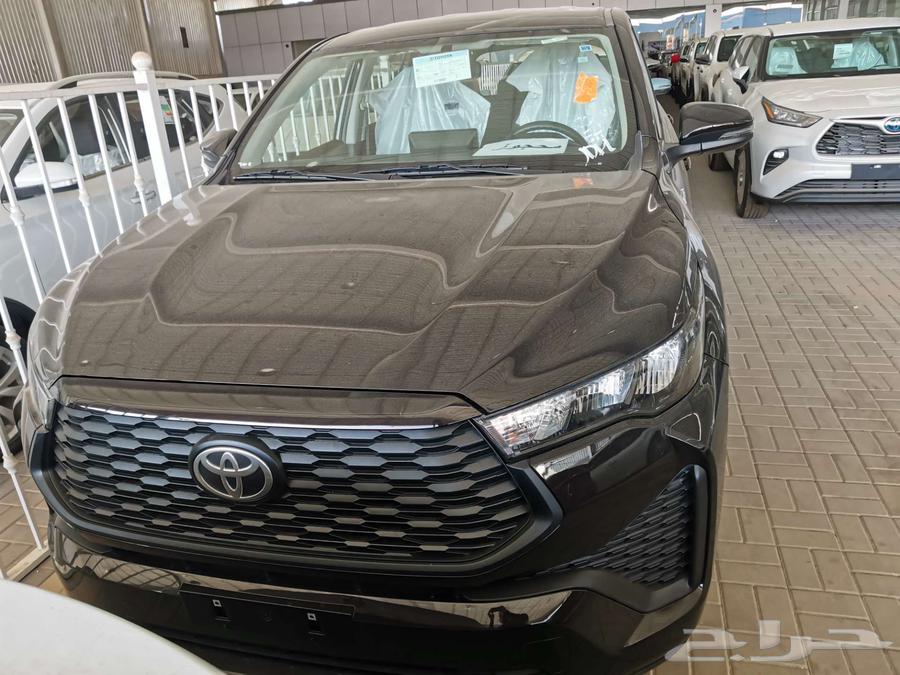Toyota Innova GL Hybrid Automatic 2024 Saudi63203739759105111