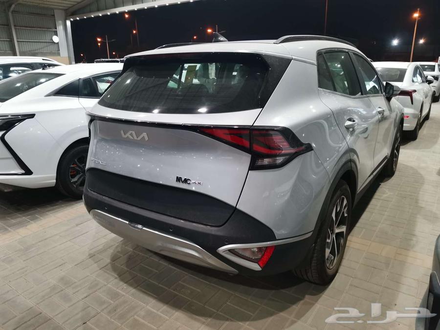 Kia Sportage GLS 1.6 AWD 2024 model, Saudi63202695972865112