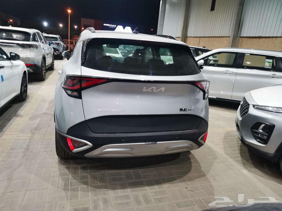Kia Sportage GLS 1.6 AWD 2024 model, Saudi63202695972865114