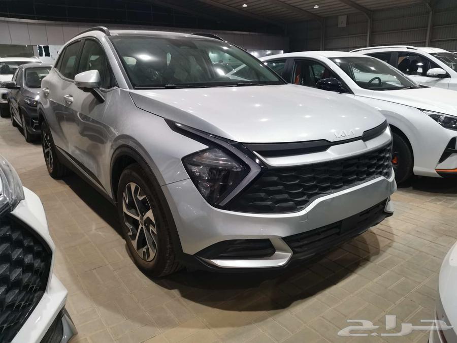 Kia Sportage GLS 1.6 AWD 2024 model, Saudi63202695972865111