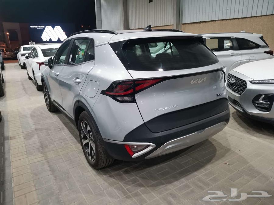 Kia Sportage GLS 1.6 AWD 2024 model, Saudi63202695972865113