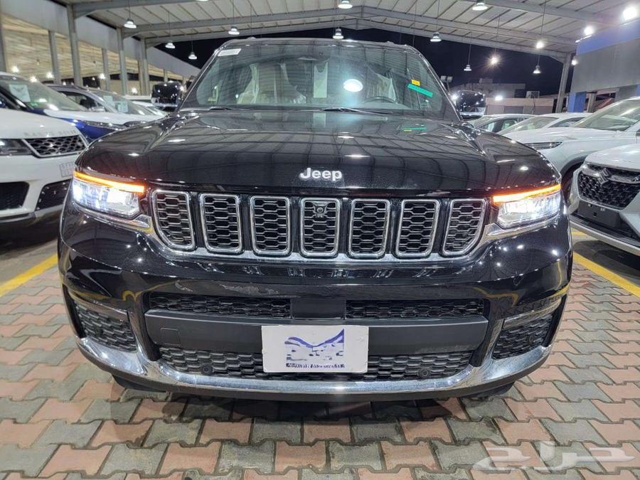 Jeep - Grand Cherokee - 2024 - Limited Plus - Cash and Installments63203213143554111