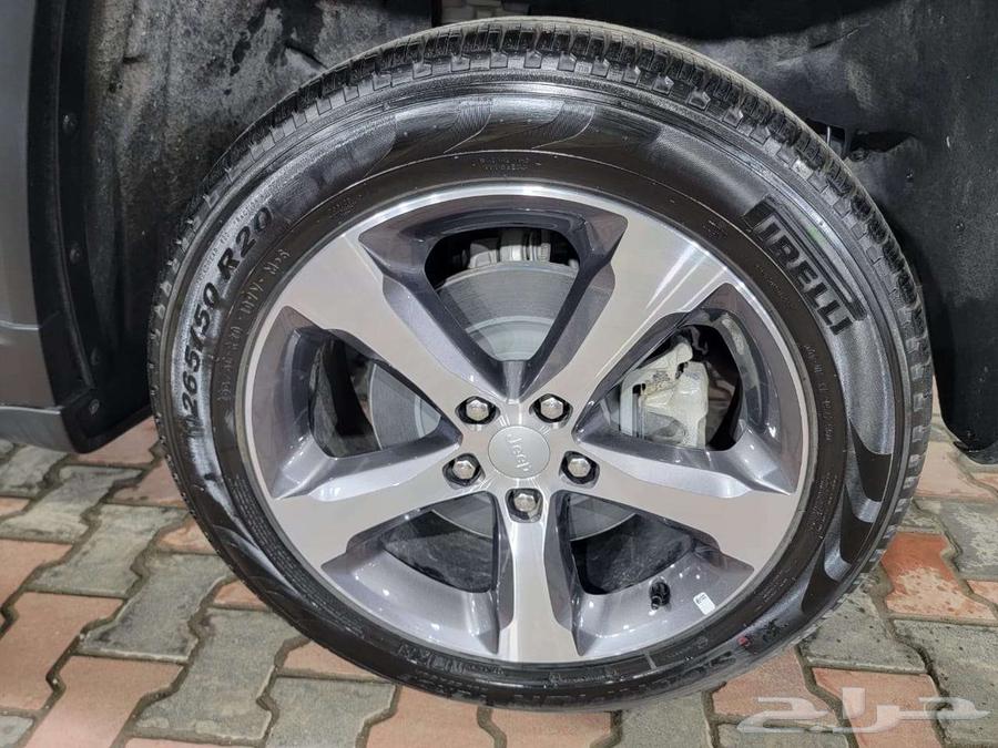 Jeep - Grand Cherokee - 2024 - Limited Plus - Cash and Installments63203213143554114
