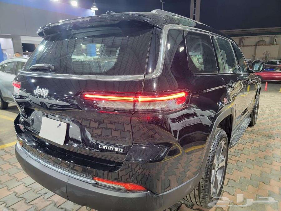 Jeep - Grand Cherokee - 2024 - Limited Plus - Cash and Installments63203213143554112