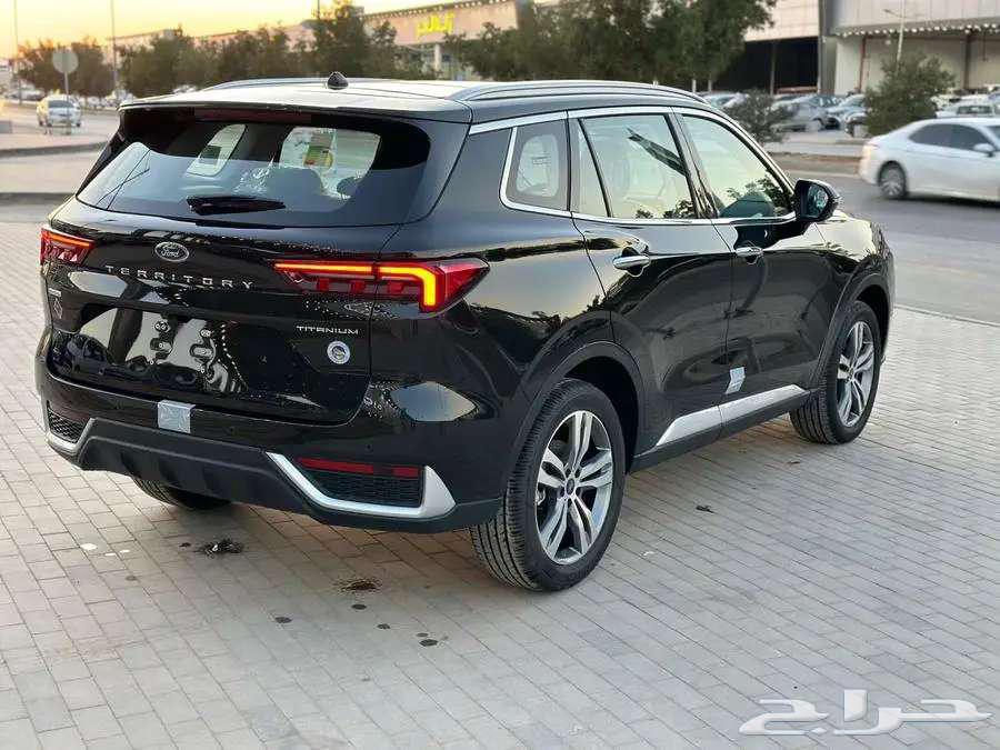 Ford Territory all 2025 models, cash and installment with 0.99% profit margin63201701216899113