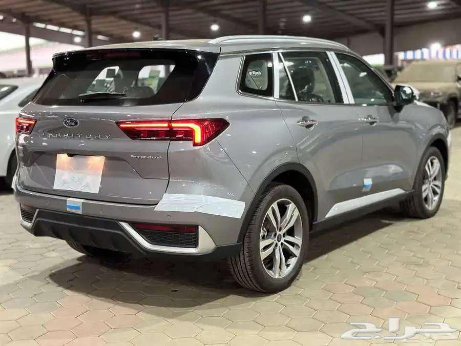 Ford Territory all 2025 models, cash and installment with 0.99% profit margin63201701216899114