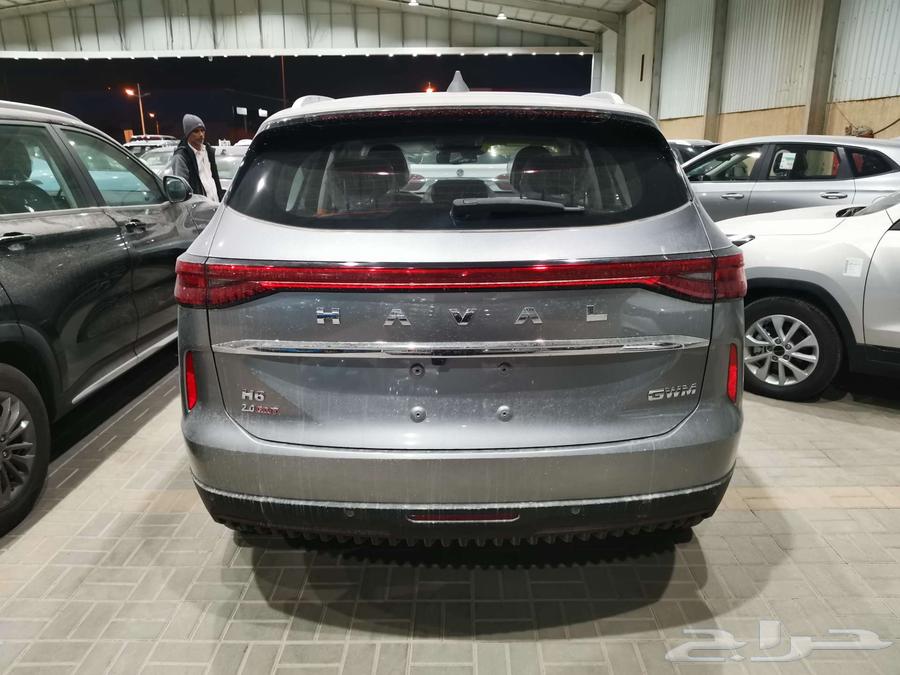 Haval H6 2025 model Saudi63203213346945114