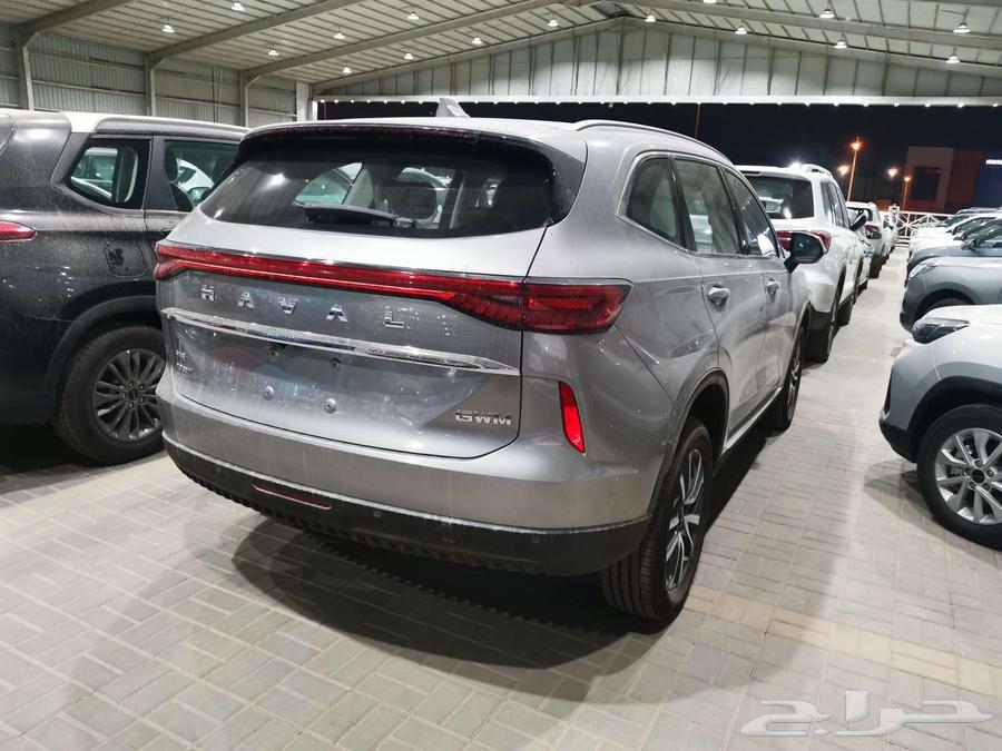 Haval H6 2025 model Saudi63203213346945112