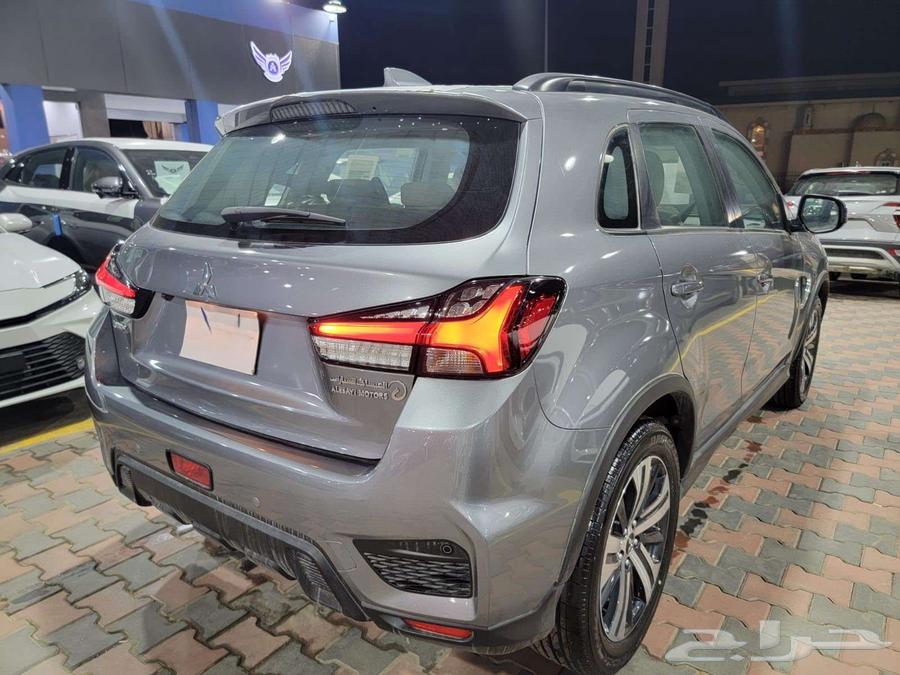 Mitsubishi - ASX - All Categories - 2024 - Cash and Installments63202695579523114