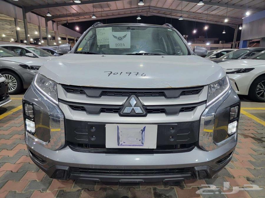 Mitsubishi - ASX - All Categories - 2024 - Cash and Installments63202695579523112
