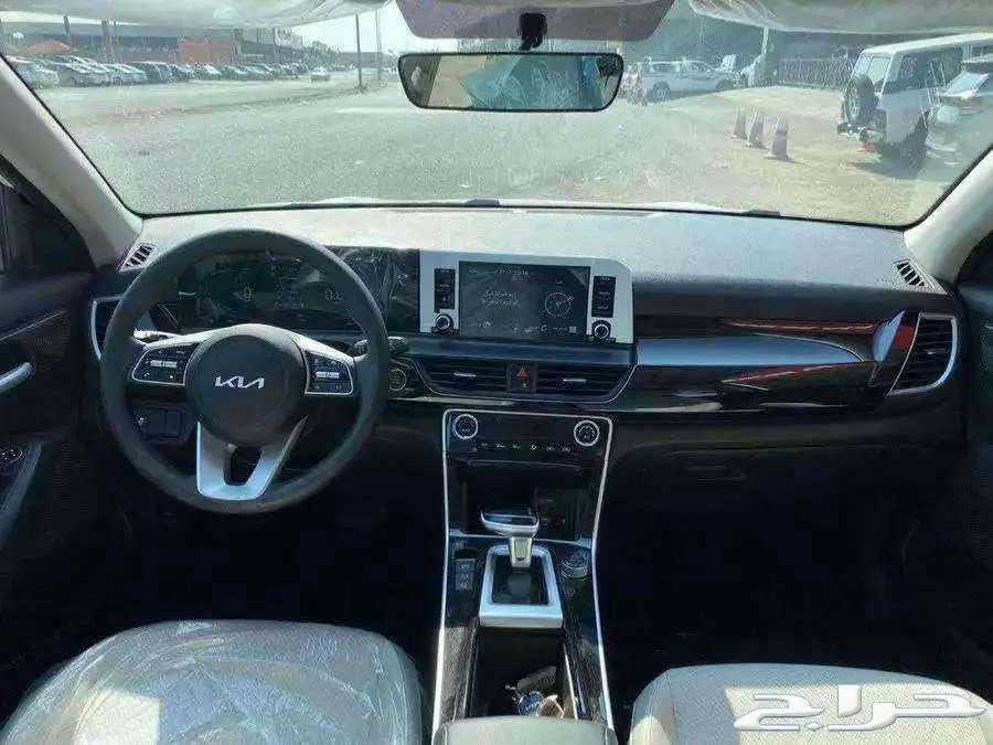 Kia Seltos 2024 Standard Special Financing Offers63202695831809113