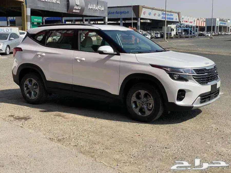 Kia Seltos 2024 Standard Special Financing Offers63202695831809111