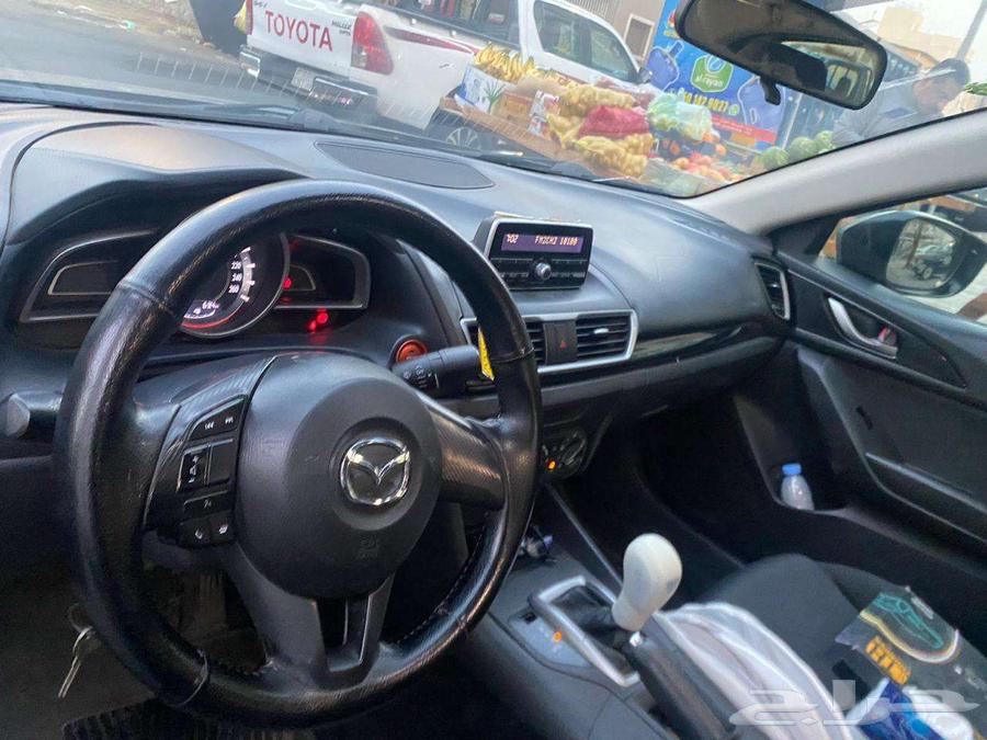 Mazda 3 201563202699665538112