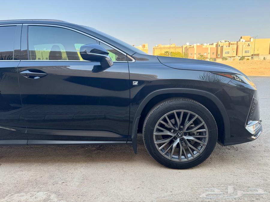 LEXUS RX 350 F SPORT 202263203223695107112
