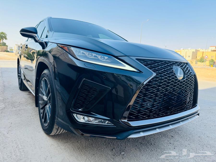 LEXUS RX 350 F SPORT 202263203223695107111