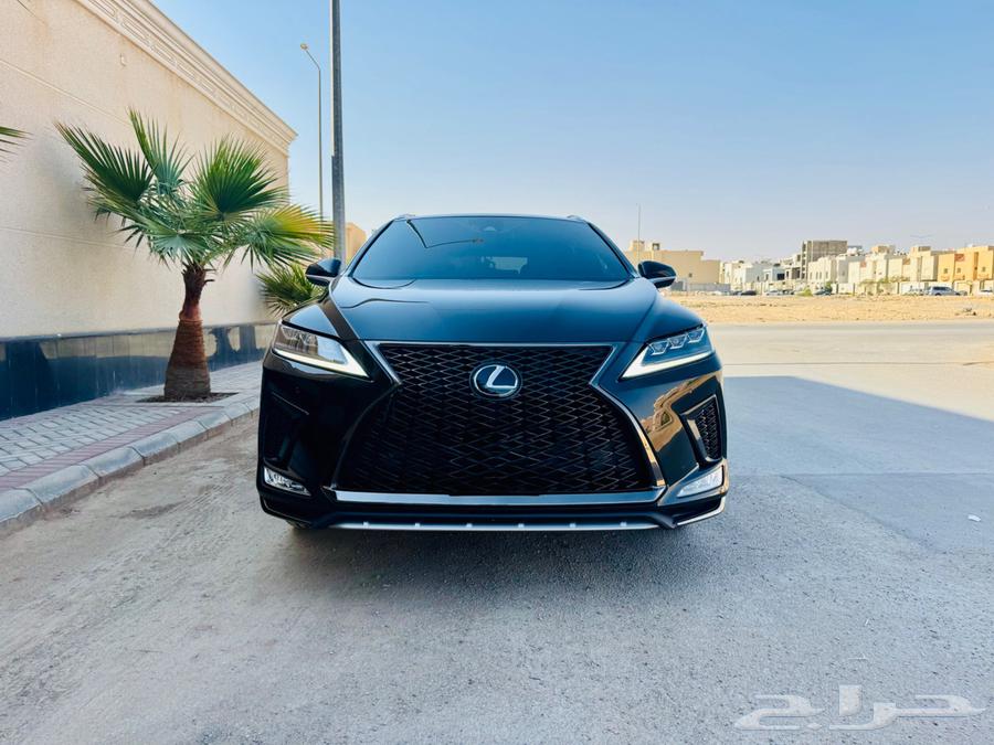 LEXUS RX 350 F SPORT 202263203223695107113