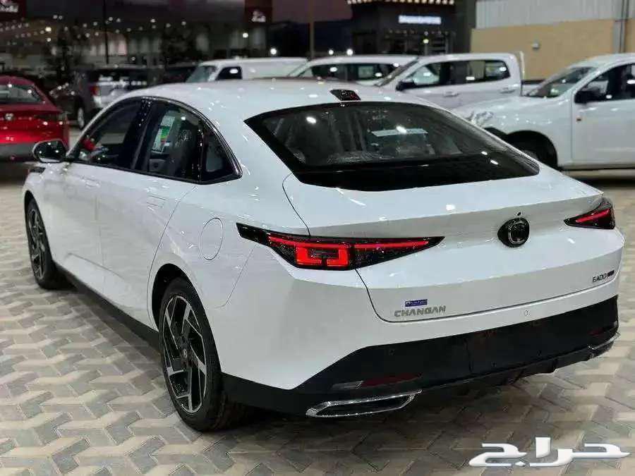 Changan Eado Plus 2025 (Trend - Smart - Limited)63202210224643113