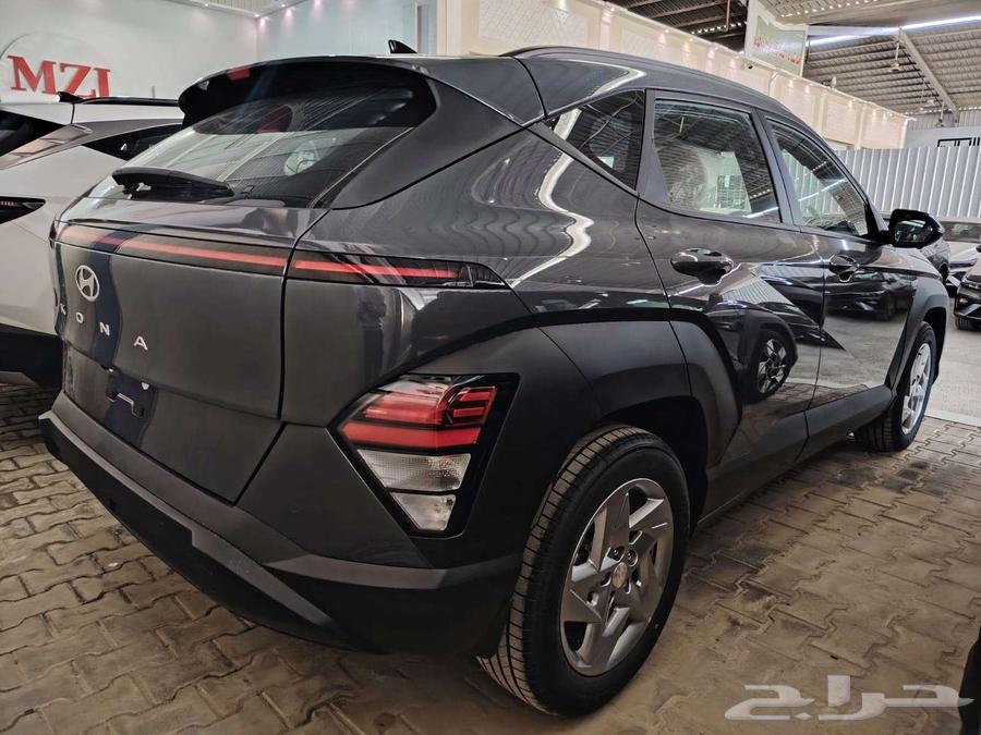 Hyundai Kona 2025 special cash discount for Ramadan63202719963777113