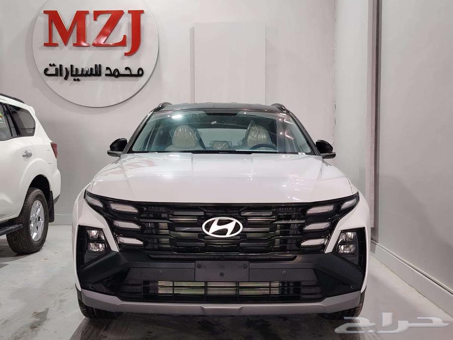 Hyundai Tucson 2025 special discount for cash payment Ramadan Kareem63202719469955113