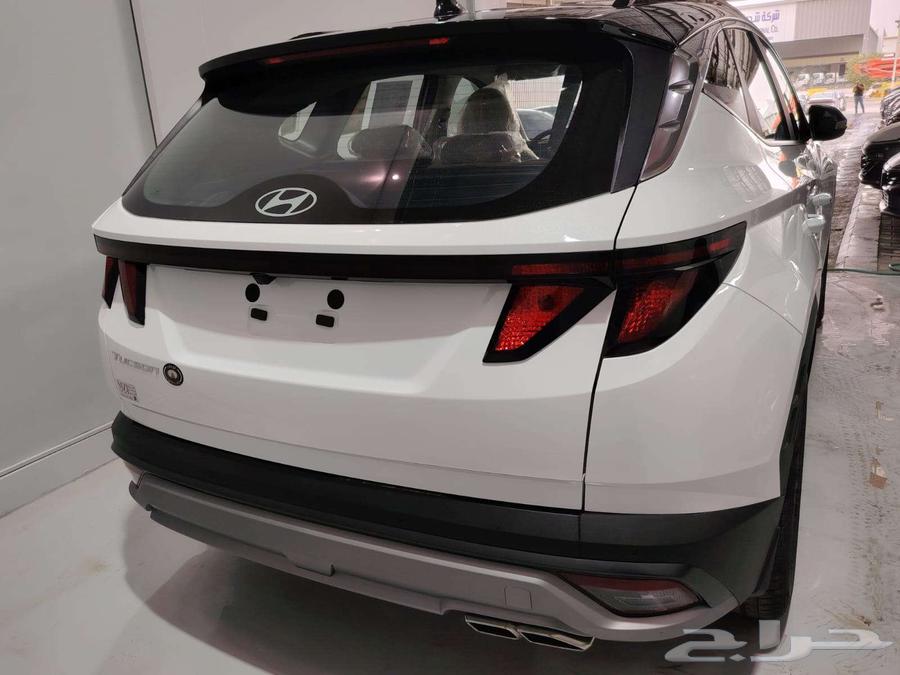 Hyundai Tucson 2025 special discount for cash payment Ramadan Kareem63202719469955112