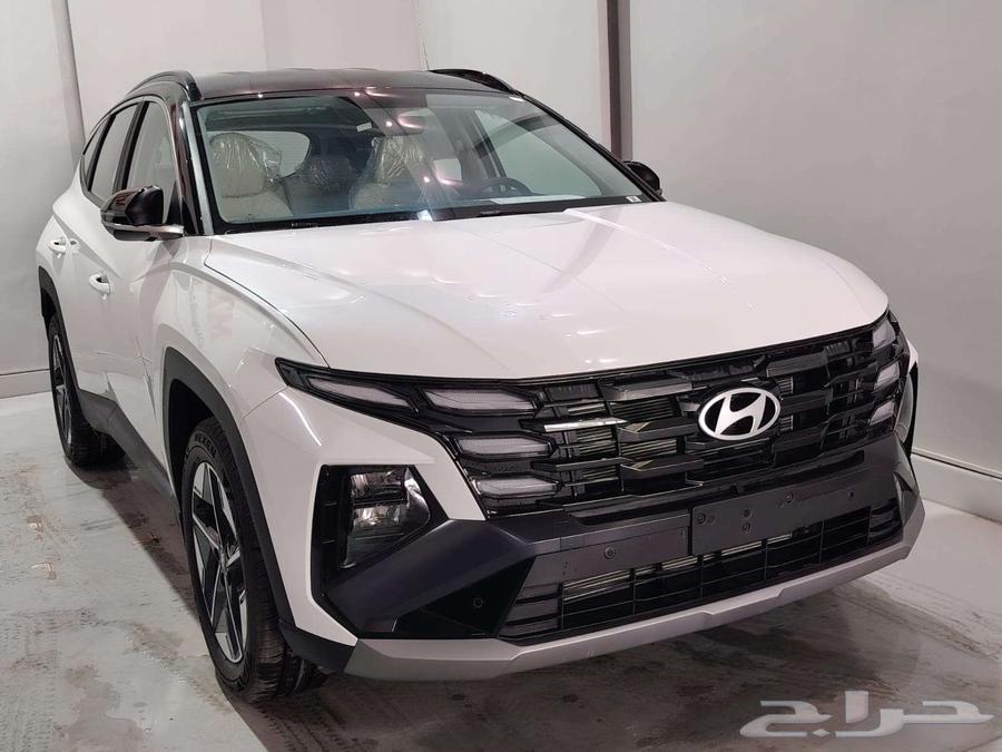 Hyundai Tucson 2025 special discount for cash payment Ramadan Kareem63202719469955114