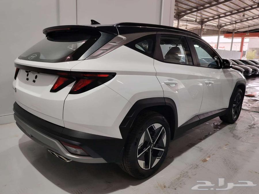 Hyundai Tucson 2025 special discount for cash payment Ramadan Kareem63202719469955111