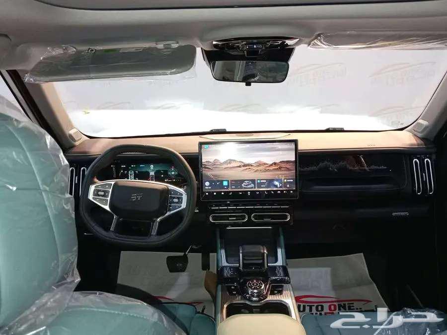 Geely T1 Luxury (Full Option) 2.0 CC Machine 202563202213480833113