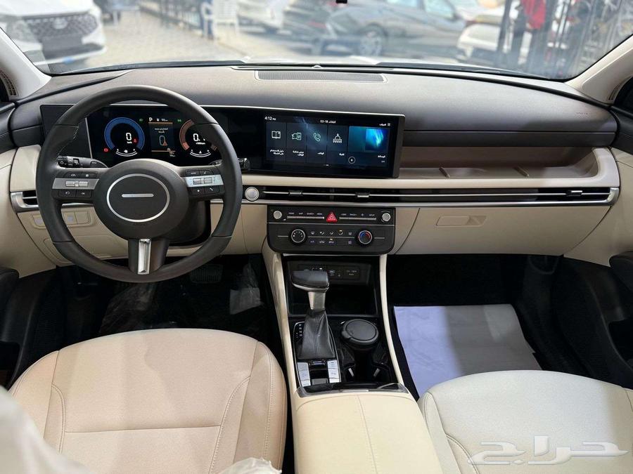 Hyundai Tucson Smart 202563202719455106113