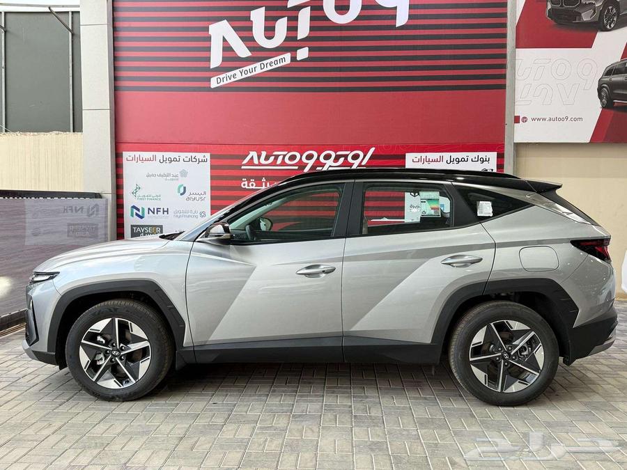 Hyundai Tucson Smart 202563202719455106112