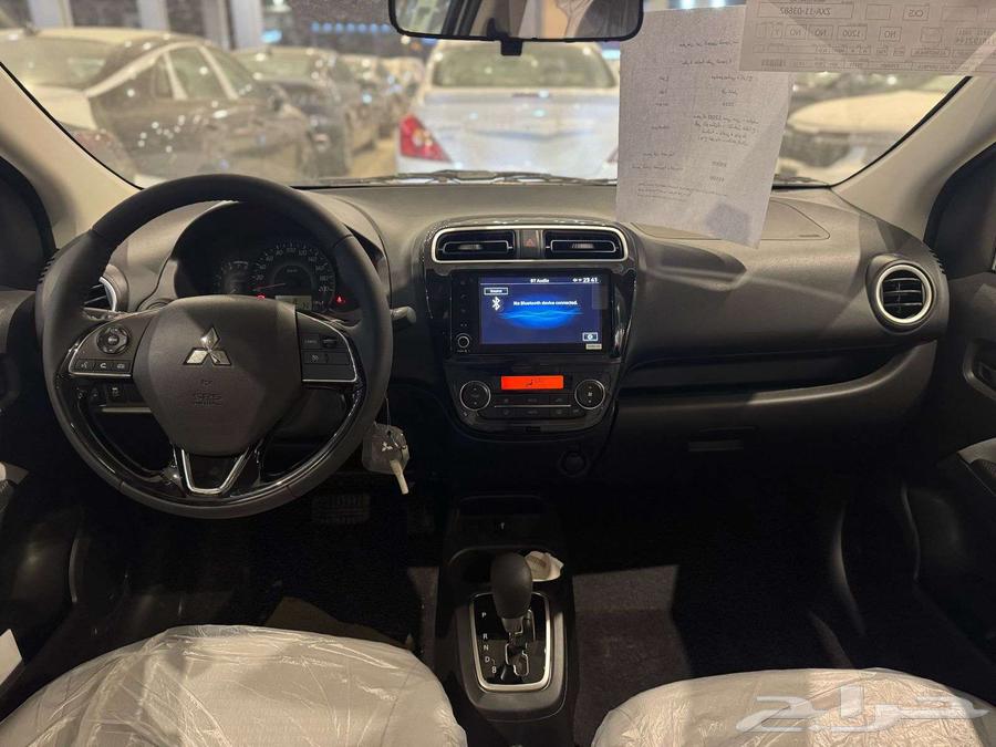 Mitsubishi Attrage full model 2024, cash and installments63202719749507112