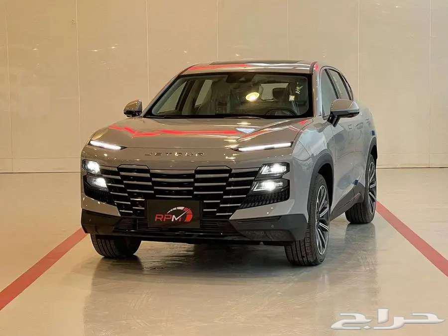Geely Dasheng Full Model 2024 Luxury Offer Broken Market for Cash63202719817217113