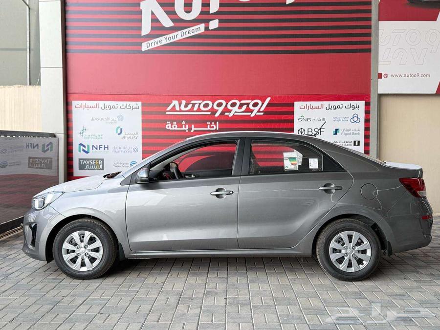 Kia Picanto 2025 Standard63202218232578113