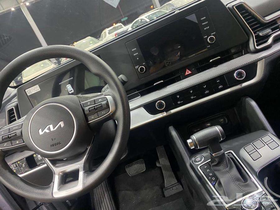 Kia Sportage GLS 1.6L engine 202563203746766594112